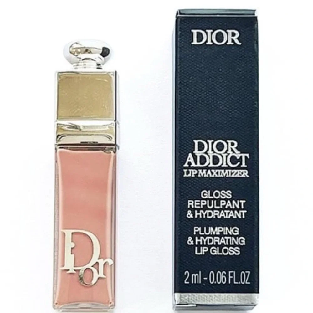 DIOR ADDICT LIPMAXIMIZER PlumpingGloss Instant LongTerm VolumeEffect 24hH Gloss